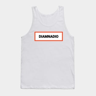 Diamnadio, Dakar, Senegal Tank Top